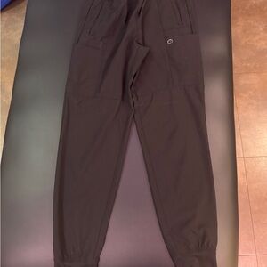 WonderWink Women’s Black Jogger Scrub Pants